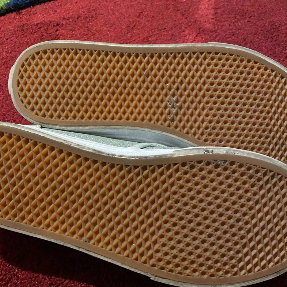 Sparkly vans - Picture 3 of 4
